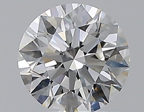 GIA 1.02 Carat Round Brilliant Natural Diamond