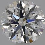 GIA 0.80 Carat Round Brilliant Natural Diamond