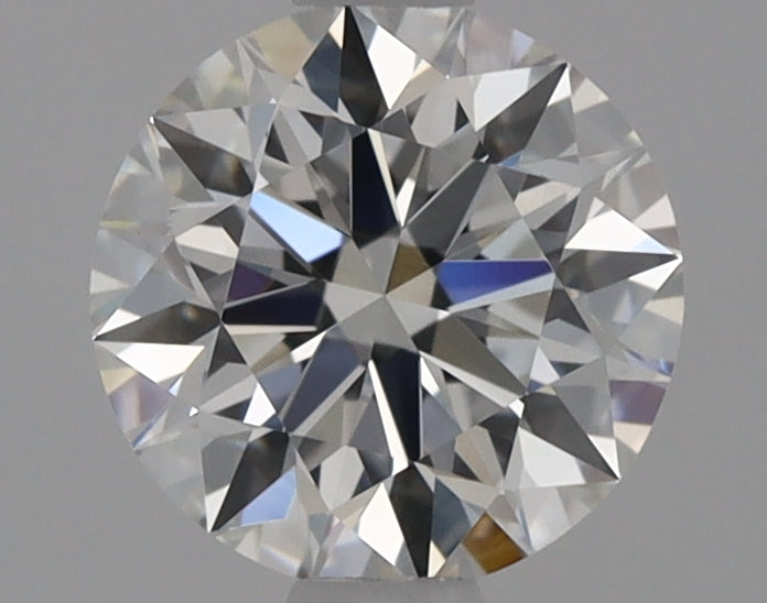 GIA 0.80 Carat Round Brilliant Natural Diamond