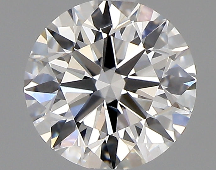GIA 0.89 Carat Round Brilliant Natural Diamond