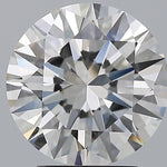 GIA 3.00 Carat Round Brilliant Natural Diamond