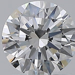 GIA 1.01 Carat Round Brilliant Natural Diamond