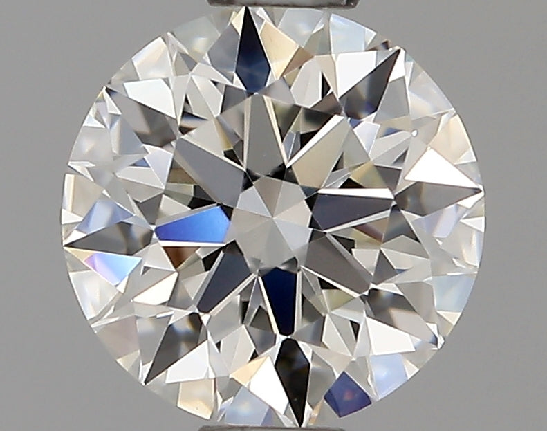GIA 0.80 Carat Round Brilliant Natural Diamond