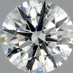 GIA 1.21 Carat Round Brilliant Natural Diamond