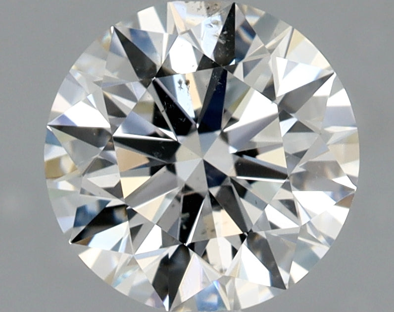 GIA 1.21 Carat Round Brilliant Natural Diamond