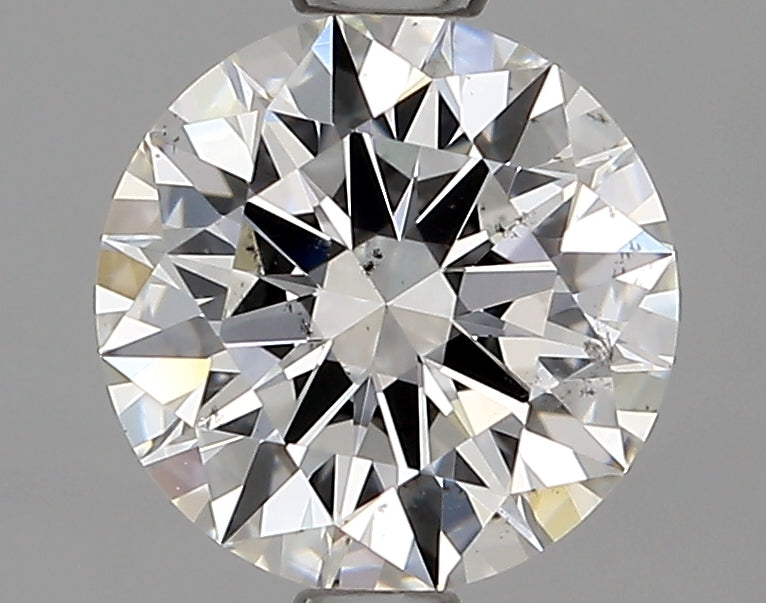 GIA 1.02 Carat Round Brilliant Natural Diamond
