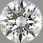 GIA 1.01 Carat Round Brilliant Natural Diamond