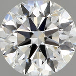 GIA 0.85 Carat Round Brilliant Natural Diamond