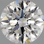 GIA 0.80 Carat Round Brilliant Natural Diamond