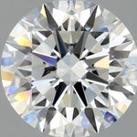 GIA 1.07 Carat Round Brilliant Natural Diamond