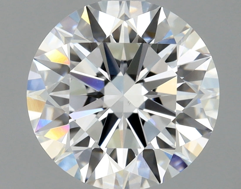 GIA 1.07 Carat Round Brilliant Natural Diamond