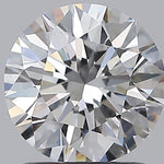 GIA 1.32 Carat Round Brilliant Natural Diamond