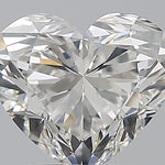 GIA 1.82 Carat Heart Natural Diamond