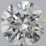 GIA 1.50 Carat Round Brilliant Natural Diamond