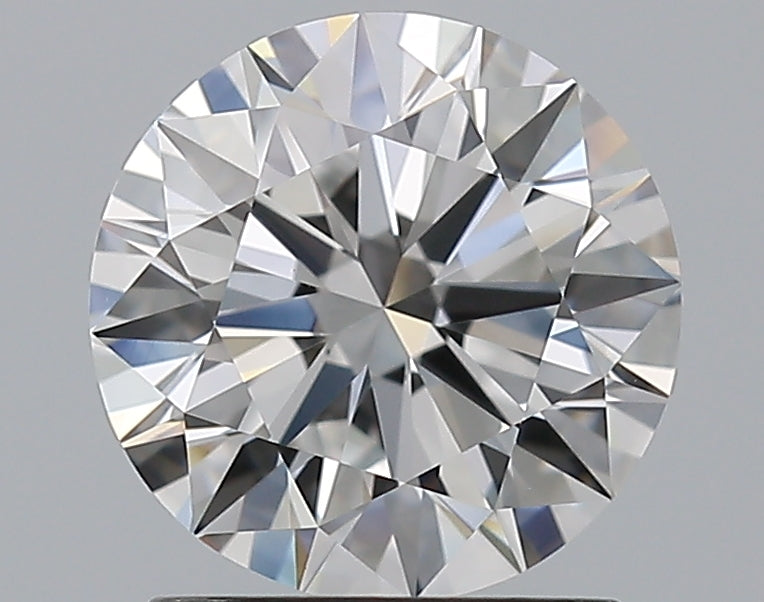 GIA 1.51 Carat Round Brilliant Natural Diamond