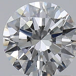 GIA 1.01 Carat Round Brilliant Natural Diamond
