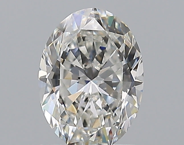 GIA 1.01 Carat Oval Natural Diamond