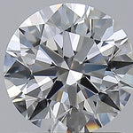 GIA 1.26 Carat Round Brilliant Natural Diamond