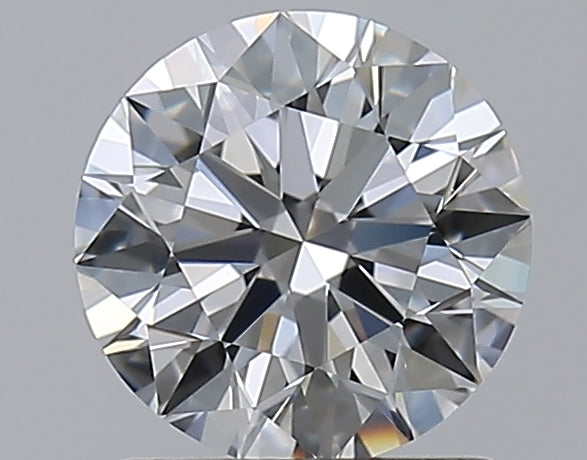 GIA 1.26 Carat Round Brilliant Natural Diamond