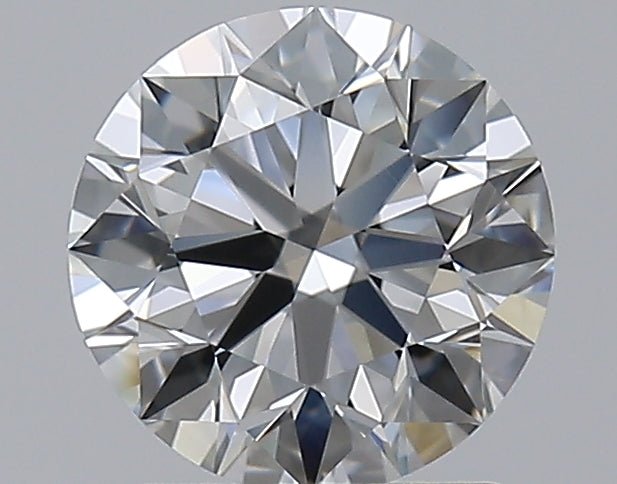 GIA 1.51 Carat Round Brilliant Natural Diamond