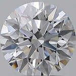 GIA 1.50 Carat Round Brilliant Natural Diamond
