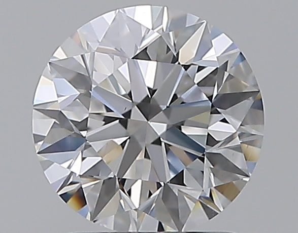 GIA 1.50 Carat Round Brilliant Natural Diamond