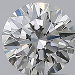 GIA 1.00 Carat Round Brilliant Natural Diamond