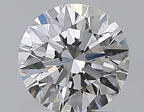 GIA 1.00 Carat Round Brilliant Natural Diamond