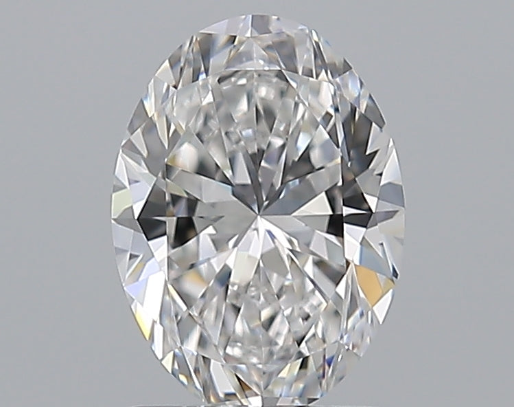 GIA 1.51 Carat Oval Natural Diamond