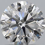 GIA 1.01 Carat Round Brilliant Natural Diamond