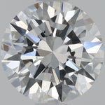 GIA 1.00 Carat Round Brilliant Natural Diamond