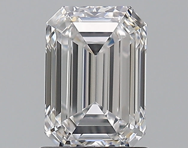 GIA 1.20 Carat Emerald Natural Diamond