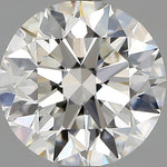 GIA 1.30 Carat Round Brilliant Natural Diamond