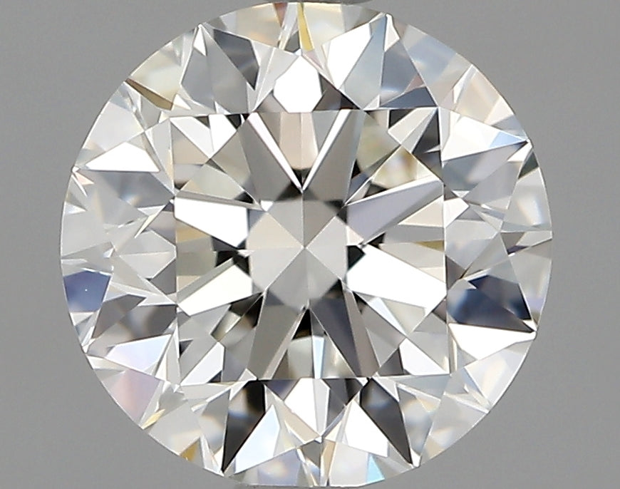 GIA 1.30 Carat Round Brilliant Natural Diamond