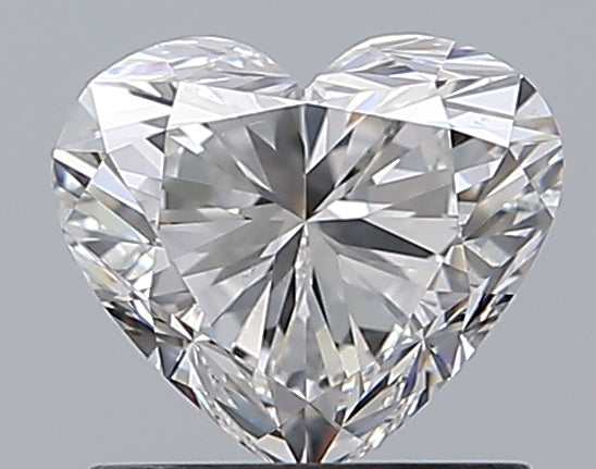 GIA 1.01 Carat Heart Natural Diamond