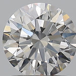 GIA 1.02 Carat Round Brilliant Natural Diamond