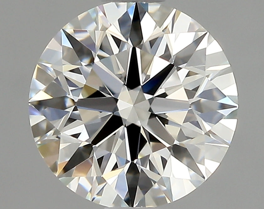 GIA 1.01 Carat Round Brilliant Natural Diamond