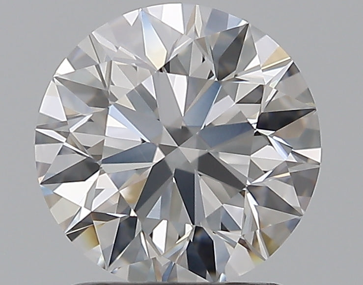 GIA 1.35 Carat Round Brilliant Natural Diamond