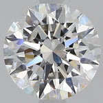 GIA 1.50 Carat Round Brilliant Natural Diamond