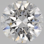 GIA 1.50 Carat Round Brilliant Natural Diamond