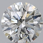 GIA 1.03 Carat Round Brilliant Natural Diamond