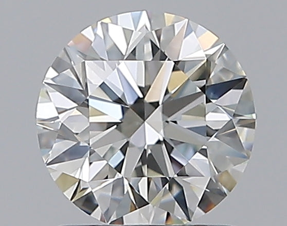 GIA 1.03 Carat Round Brilliant Natural Diamond