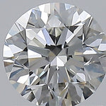 GIA 0.96 Carat Round Brilliant Natural Diamond