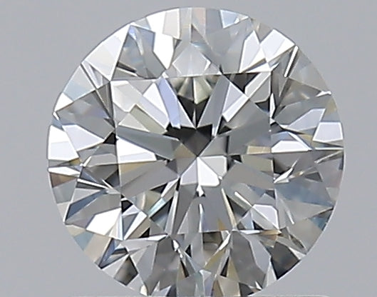 GIA 0.96 Carat Round Brilliant Natural Diamond