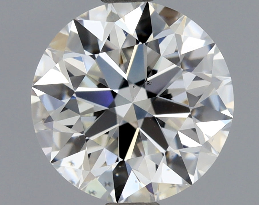 GIA 1.20 Carat Round Brilliant Natural Diamond
