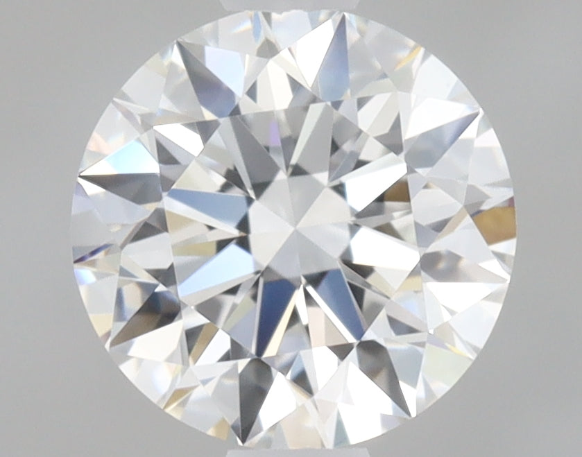 GIA 1.04 Carat Round Brilliant Natural Diamond