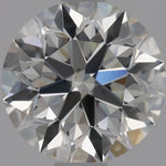 GIA 0.90 Carat Round Brilliant Natural Diamond