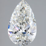 GIA 2.02 Carat Pear Natural Diamond