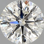 GIA 0.80 Carat Round Brilliant Natural Diamond