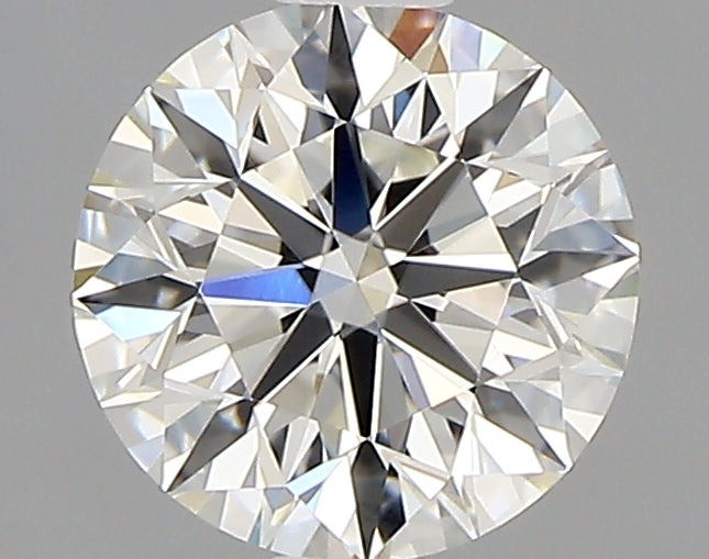 GIA 0.80 Carat Round Brilliant Natural Diamond